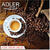 Espressor Adler AD 4404cr 850W 1.6 L Semi-automat Aramiu