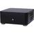 Carcasa Inter-Tech A80S Black ITX