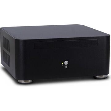 Carcasa Inter-Tech A80S Black ITX