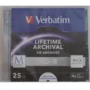 Verbatim Verbatim BD-R M-Disc 4x JC 25GB - 1 piece