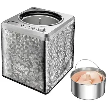 Unold Masina inghetata Professional 48870 2L 180W