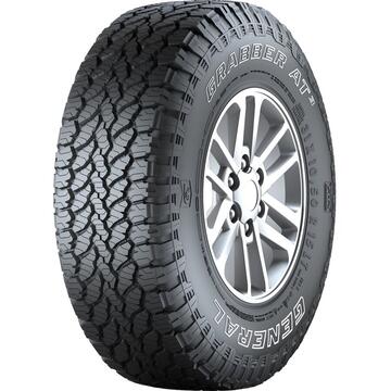 Anvelopa GENERAL TIRE 255/70R15 112T GRABBER AT3 XL FR MS 3PMSF (E-4.4)