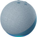 Echo (4th Gen) With Premium Sound, Alexa Blue