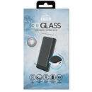 Eiger Eiger Folie Sticla 3D Ultra + Case Friendly Samsung Galaxy S21 Plus Clear Black (0.33mm, 9H, curved)