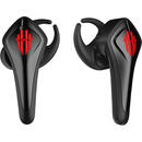 ZTE Nubia RedMagic Cyperpods TWS Gaming Earbuds Negru