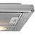 Hota Beko incorporabila telescopica HNT61210X 280 m³/h 60 cm Inox