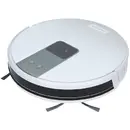 MH12 Clear Vision Robot Vacuum Cleaner, Alb