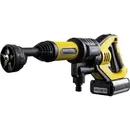 Jimmy Pistol de spalat sub presiune JW3, 180W, 2,2 bar / MPa, Negru-Galben