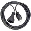 Brennenstuhl extension cable 3m black 1x