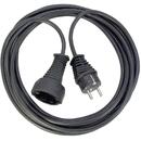 Brennenstuhl Brennenstuhl extension cable 5m black 1x