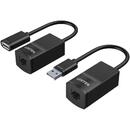 cablu prelungitor USB 1.1 - RJ45 Y-UE01001