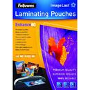 Fellowes Laminating pouch 80 µ, 216x303 mm - A4, 100 pcs, PREMIUM ImageLast