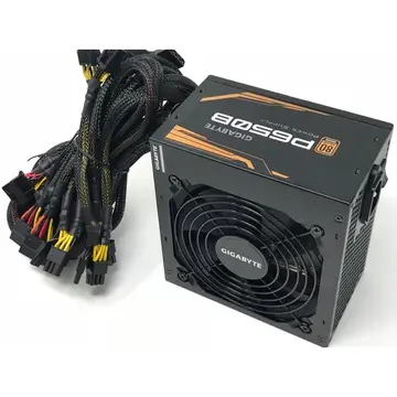 Sursa Gigabyte Power Supply Unit GP-P650B 650W 4 x 6+2 PCIE