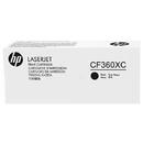 HP Toner HP 508X negru | contract | 12500 pag | LaserJet M552dn, M553dn,n,x, M577