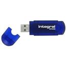 Flashdrive Integral USB  64GB EVO blue