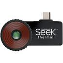 Seek Thermal Camera cu termoviziune Compact Pro FastFrame 15 Hz, compatibila Android