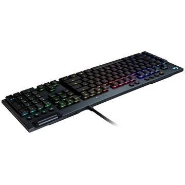 Tastatura LOGITECH 920-009095 Logitech Gaming Keyboard G815 Clicky, US