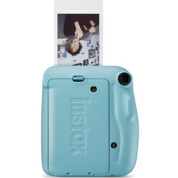 Aparat foto digital Fujifilm instax mini 11 sky blue