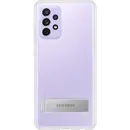 Samsung A72 Clear Standing Cover Transparent
