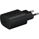 25W Travel Adapter (w/o cable) Black