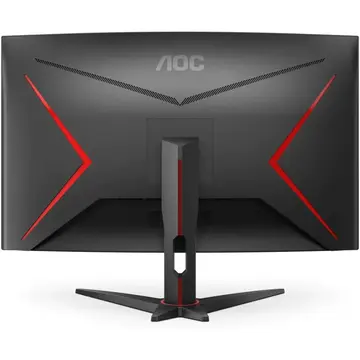 Monitor LED AOC C32G2ZE/BK 31.5inch 1920x1080 240Hz 1ms Negru