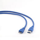 Gembird CCP-MUSB3-AMBM-0.5M Gembird AM-Micro cable USB 3.0, 0.5m