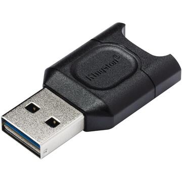 Card reader Kingston KS CARD READER USB MOBILELITE PLUS microUSB