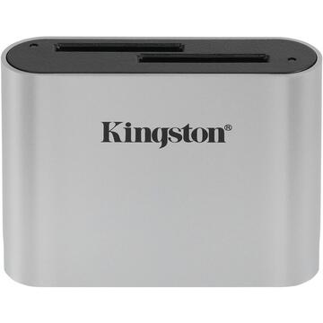 Card reader Kingston Workflow D-SD II Reader WFS-SD