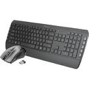 Trust Kit Wireless keyboard + mouse Tecla 2