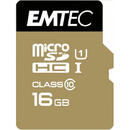 EMTEC MICROSDHC 16GB CL10 EMTEC