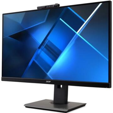 Monitor LED Acer 24in. Display B247YDbmiprczx ZeroFrame IPS 4ms 250Lm