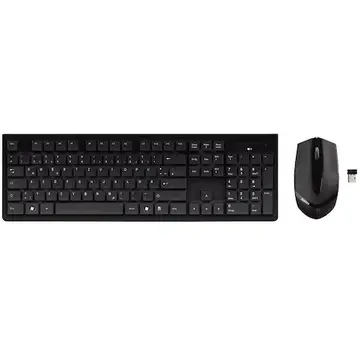 Tastatura Hama "RF 2300" Wireless Keyboard/Mouse Set