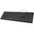 Tastatura Hama "KC-200" , black, US