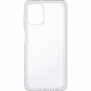 Samsung A22 LTE Soft Clear Cover Transparent JDM