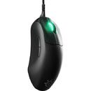 Steelseries Prime Gaming Mouse, Wired, Black