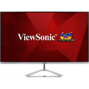 Viewsonic VX3276-4K-MHD 80 cm (31,5") 3840 x 2160 pixels 4K Ultra HD LED Silver