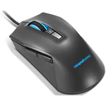 Mouse Lenovo OPTICAL GAMING M100 Grey USB Optic 	3200 dpi