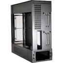 PC-O12WX Dynamic Mid-Tower Tempered Glass Negru