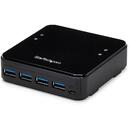 STARTECH 4 to 4 USB 3.0 Peripheral Sharing Switch