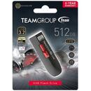 Team Group Stick Team C212 512GB USB 3.2 Gen2 black