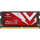 Team Group T-FORCE ZEUS - DDR4 - module - 8 GB - SO-DIMM 260-pin - unbuffered