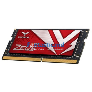 Memorie laptop Team Group T-FORCE ZEUS - DDR4 - module - 16 GB - SO-DIMM 260-pin - unbuffered
