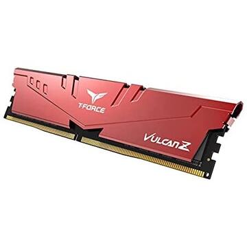 Memorie Team Group T-Force Vulcan Z - DDR4 - 16 GB: 2 x 8GB - DIMM 288-pin - unbuffered