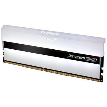Memorie Team Group Team T-Force Xtreem ARGB - DDR4 - kit - 32GB: 2 x 16 GB - 288-pin - unbuffered