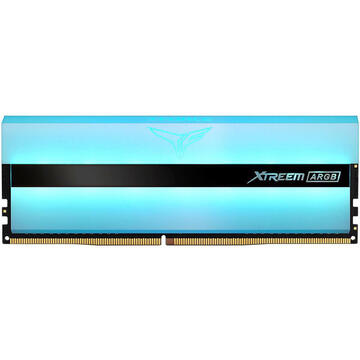 Memorie Team Group Team T-Force Xtreem ARGB - DDR4 - kit - 32GB: 2 x 16 GB - 288-pin - unbuffered
