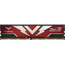Team Group T-FORCE ZEUS - DDR4 - module - 32 GB - DIMM 288-pin - unbuffered