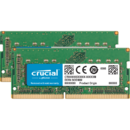 Crucial Crucial - DDR4 - 16 GB: 2 x 8 GB - SO-DIMM 260-pin - unbuffered