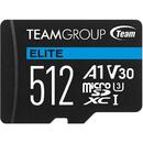 Team ELITE - flash memory card - 512 GB - microSDXC