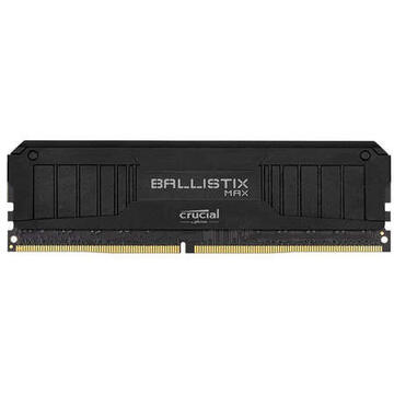 Memorie Crucial Ballistix MAX - DDR4 - 16 GB: 2 x 8 GB - DIMM 288-pin - unbuffered