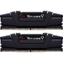Ripjaws V - DDR4 - kit - 64 GB: 2 x 32 GB - DIMM 288-pin - unbuffered